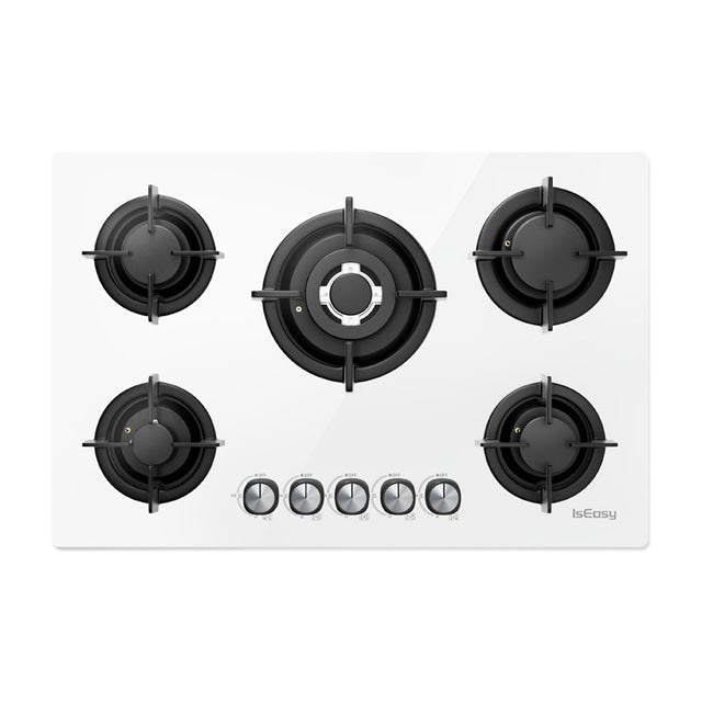 Deska plynová isEasy MGBG-775 White
