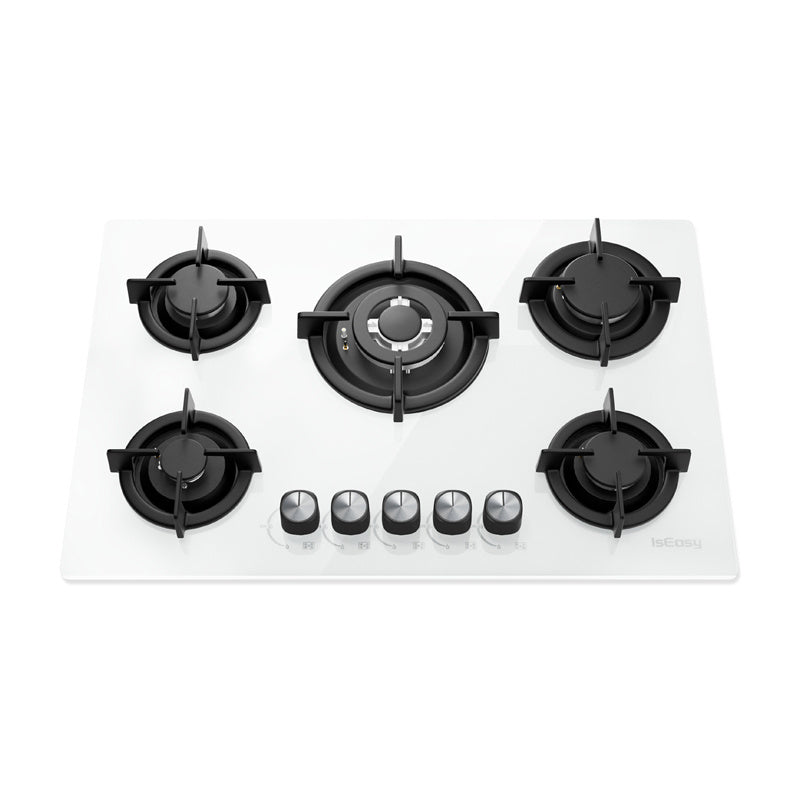 Deska plynová isEasy MGBG-775 White
