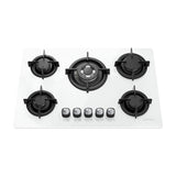 Deska plynová isEasy MGBG-775 White