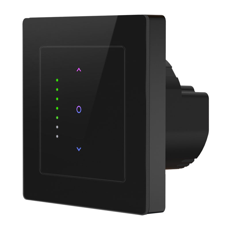 Smart spínač žaluzií a rolet AVATTO CS20-EU-B WiFi