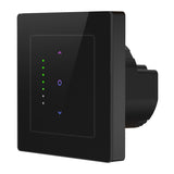Smart spínač žaluzií a rolet AVATTO CS20-EU-B WiFi
