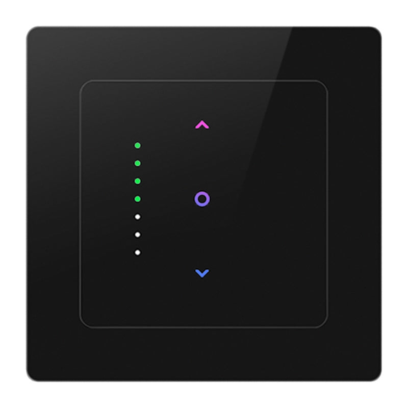 Smart spínač žaluzií a rolet AVATTO CS20-EU-B WiFi