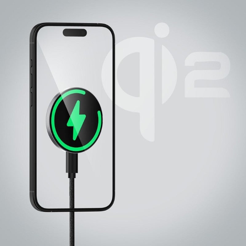 Nabíječka telefonu MagSafe FORCELL F-Energy Smart Charge