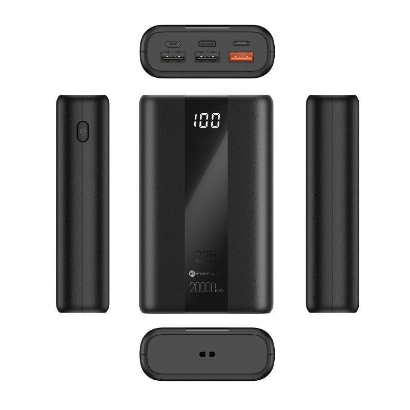 PowerBank FORCELL F-Energy Energo P20K2 20000mAh
