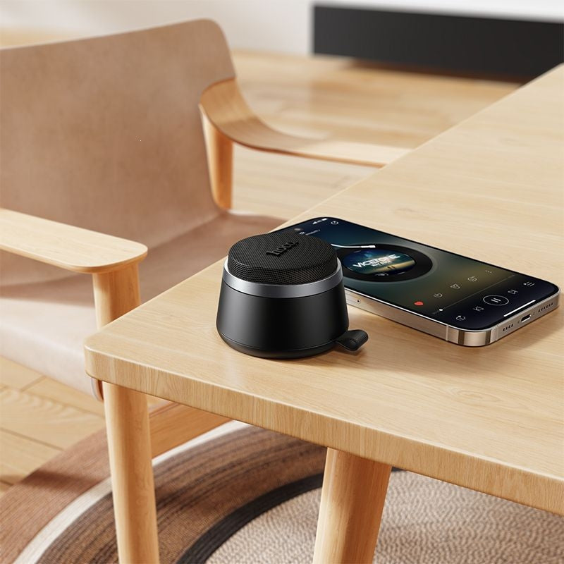 Mini Reproduktor Bluetooth HOCO HC43 Black