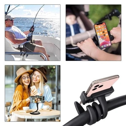 Selfie držák flexible universal