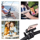 Selfie držák flexible universal