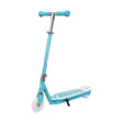 Koloběžka elektrická REBEL Fun Wheels Light Blue dětská