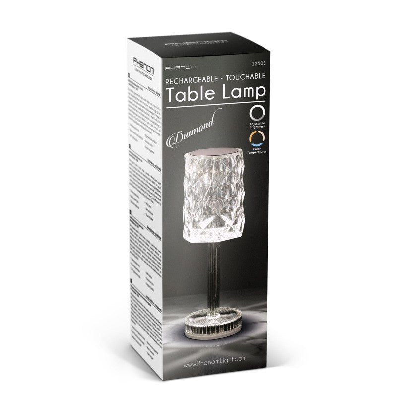 Lampa stolní PHENOM 12503