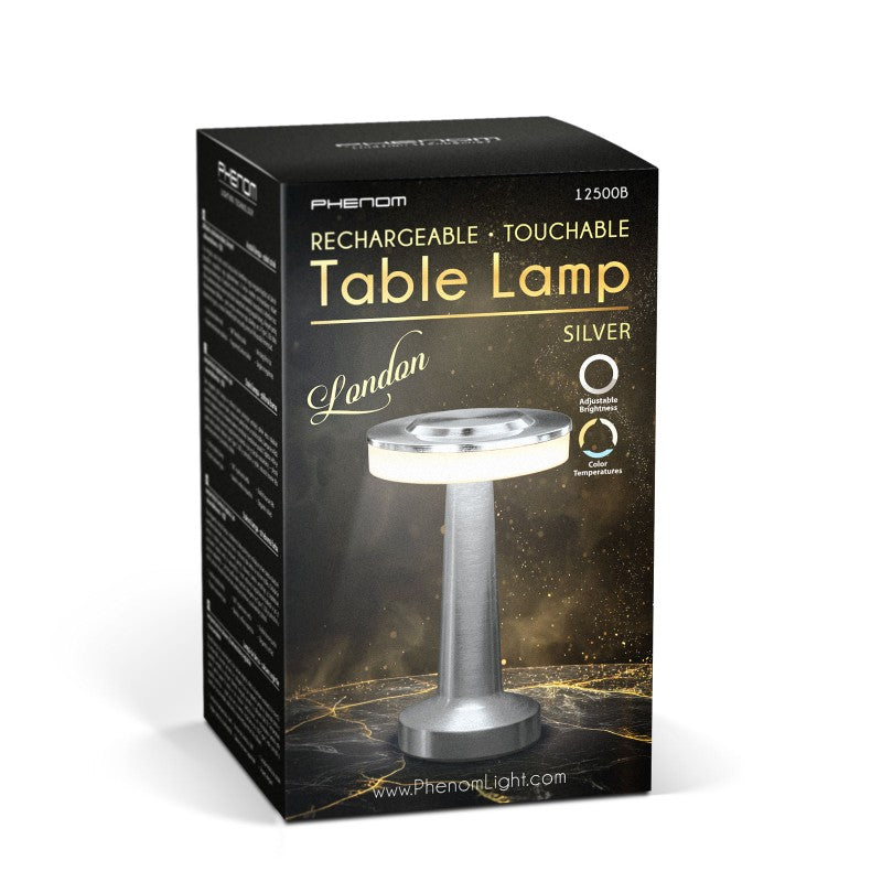 Lampa stolní PHENOM 12500B