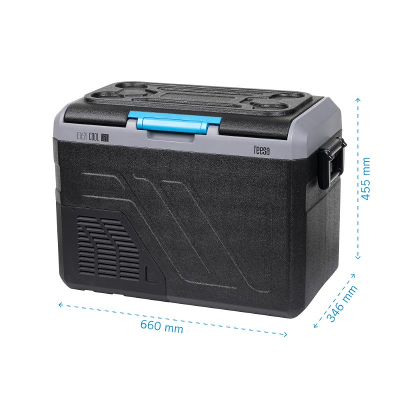 Autochladnička TEESA Easy Cool 32l TSA6001