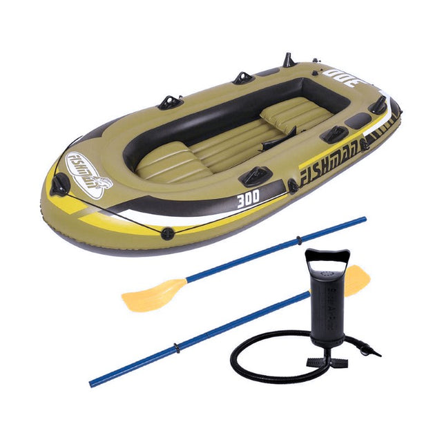 Člun nafukovací PATHFINDER Fishman 300