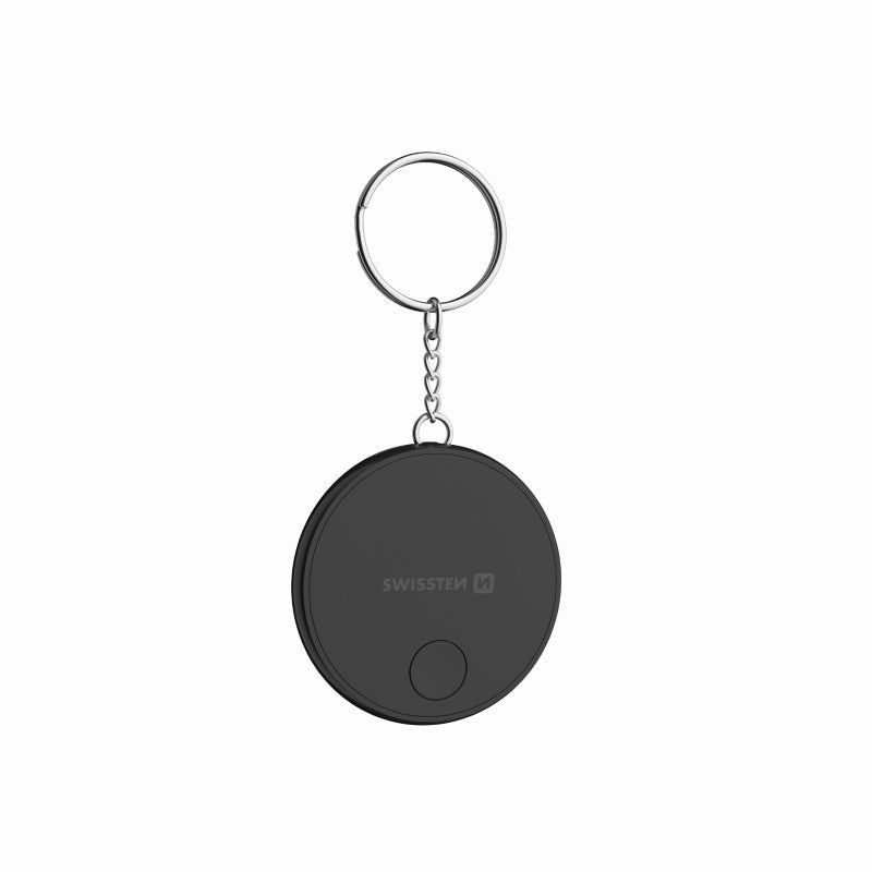 Smart lokátor SWISSTEN Find Tag Black