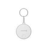 Smart lokátor SWISSTEN Find Tag White