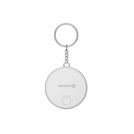 Smart lokátor SWISSTEN Find Tag White
