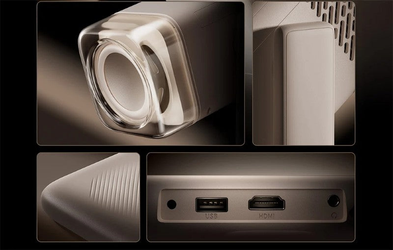 Projektor AURZEN Boom Air