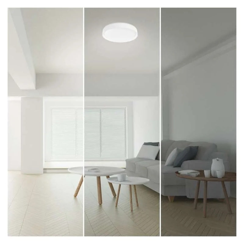 Chytré LED svítidlo GoSmart, přisazené, kruhové EMOS ZM5192 45W WiFi Tuya