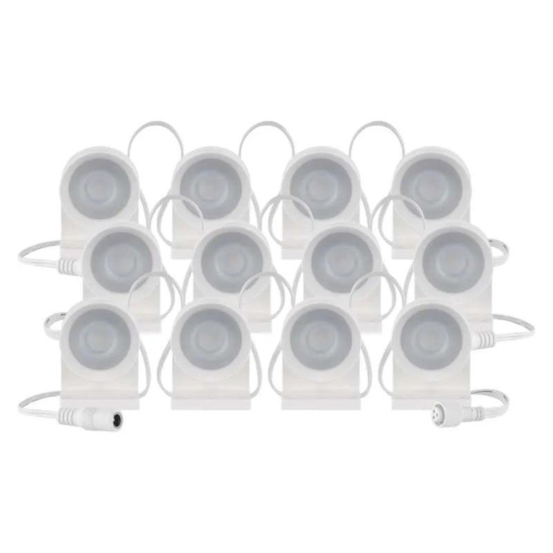 Smart LED bodové svítidlo – řetěz EMOS ZIW15CR WiFi Tuya