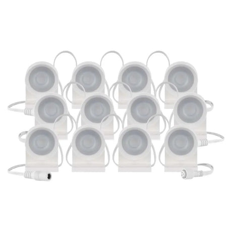 Smart LED bodové svítidlo – řetěz EMOS ZIW15CR WiFi Tuya