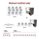Smart LED bodové svítidlo – řetěz EMOS ZIW15CR WiFi Tuya
