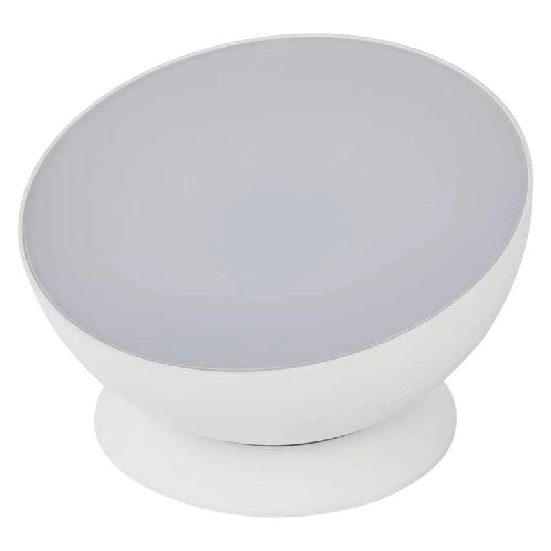 GoSmart LED ambientní lampa EMOS ZCW11WR, bílá, teplá bílá–studená bílá/ RGB, WiFi