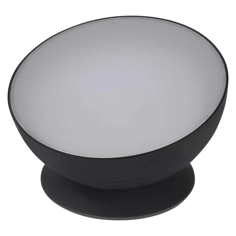 GoSmart LED ambientní lampa EMOS ZCW11BR, černá, teplá bílá–studená bílá/ RGB, WiFi