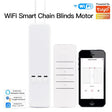 Smart motor žaluzií a rolet MOES Curtain Controller Retrofit WiFi Tuya
