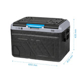 Autochladnička TEESA Easy Cool 40l TSA6003