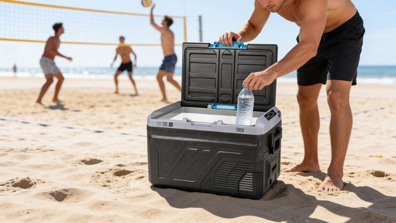Autochladnička TEESA Easy Cool 40l TSA6003