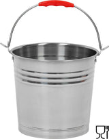 Vědro nerez STREND PRO 2541080 5l