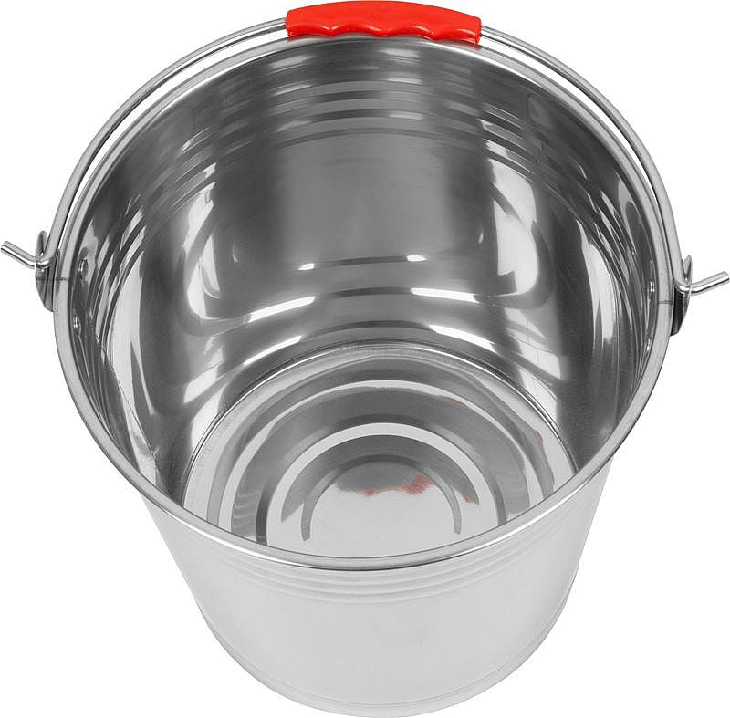 Vědro nerez STREND PRO 2541081 7l