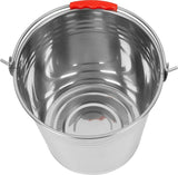 Vědro nerez STREND PRO 2541084 12l