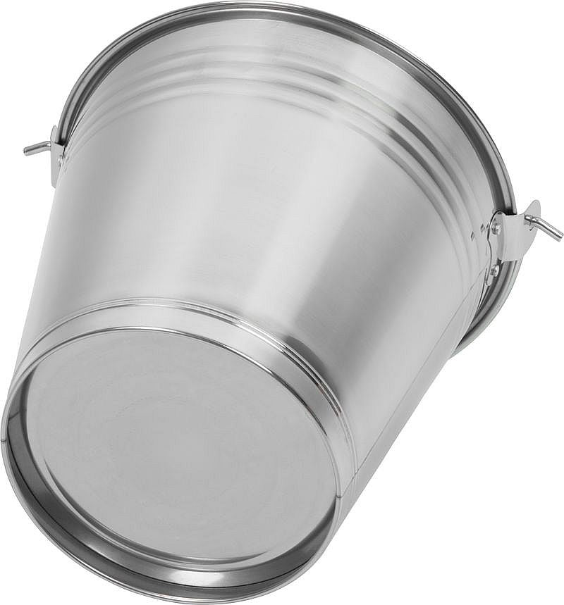 Vědro nerez STREND PRO 2541085 15l