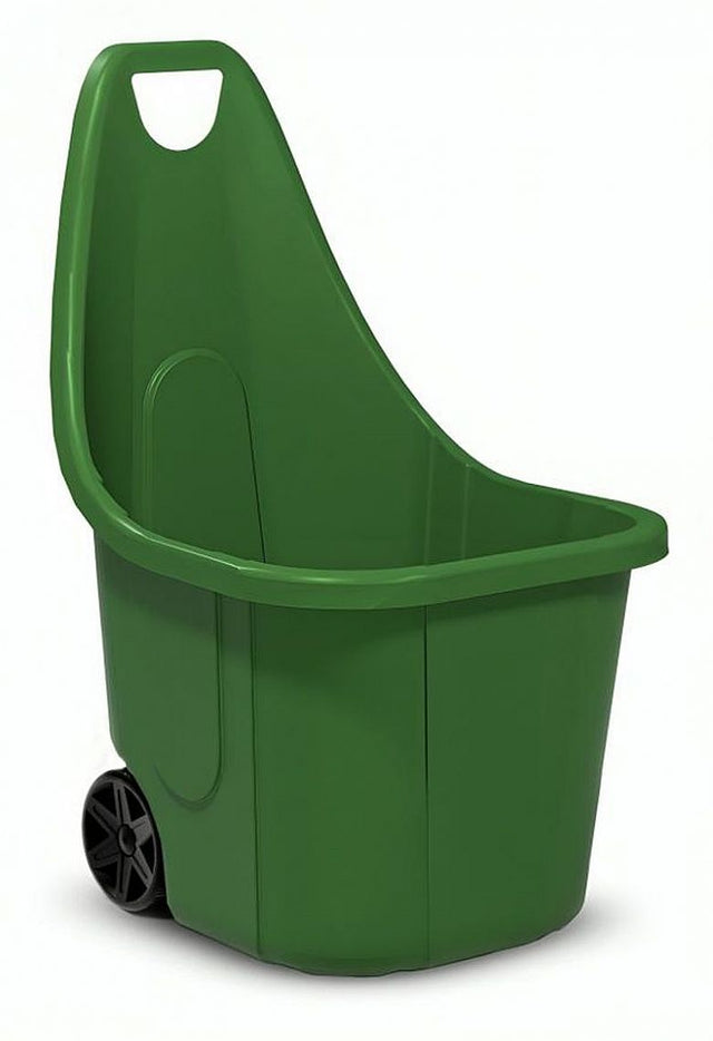 Vozík zahradní STREND PRO Blumax Caddy 60l Green