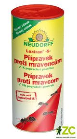 Přípravek proti mravencům NEUDORFF Loxiran S 500g
