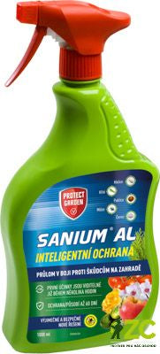 Přípravek proti škůdcům Sanium AL 1l