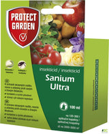 Přípravek proti škůdcům Sanium Ultra 100ml - okrasné rostliny, ovoce a zelenina