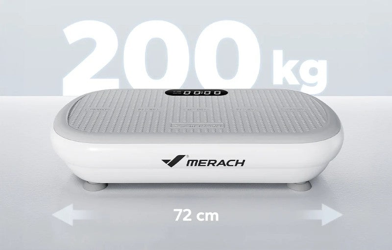 Vibrační plošina MERACH MR-2440G1-EU