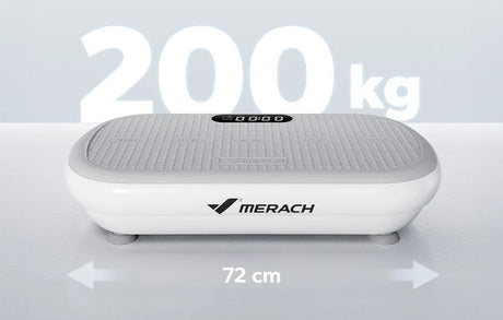 Vibrační plošina MERACH MR-2440G1-EU