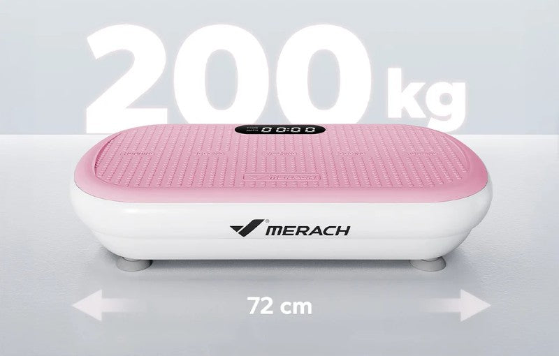 Vibrační plošina MERACH MR-2440P1-EU