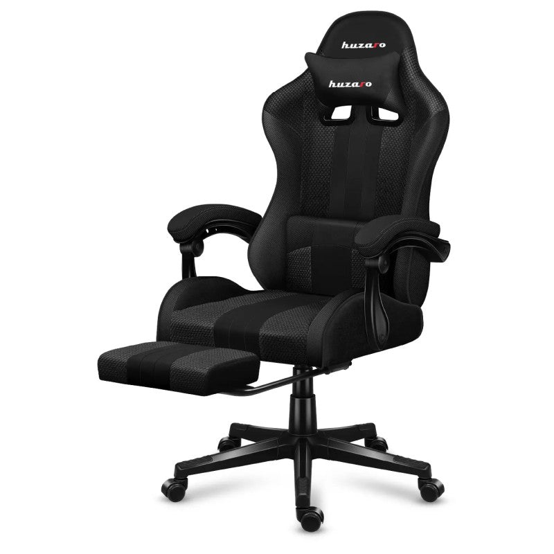 Křeslo herní HUZARO Force 4.7 Carbon Mesh