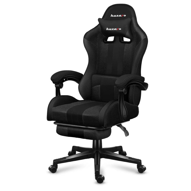 Křeslo herní HUZARO Force 4.7 Carbon Mesh
