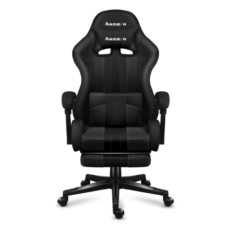 Křeslo herní HUZARO Force 4.7 Carbon Mesh