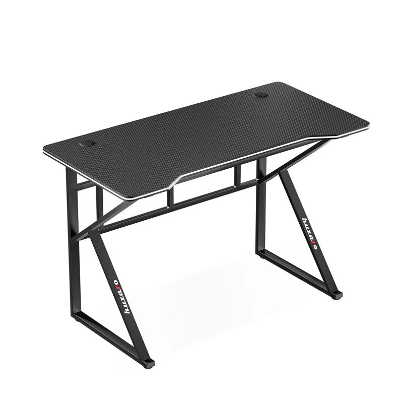 Stůl herní HUZARO Hero 1.6 Black 120cm