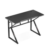 Stůl herní HUZARO Hero 1.6 Black 120cm