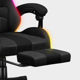 Křeslo herní HUZARO Force 4.7 RGB Mesh