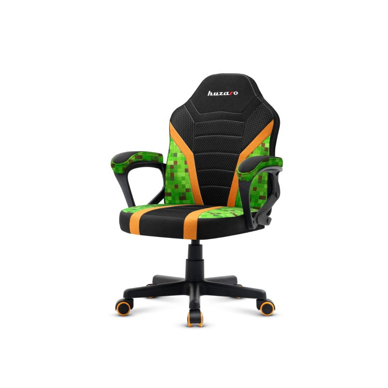 Křeslo herní HUZARO Ranger 1.0 Pixel Mesh dětské