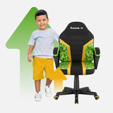 Křeslo herní HUZARO Ranger 1.0 Pixel Mesh dětské