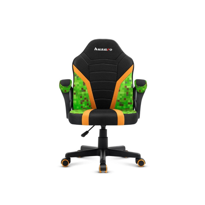 Křeslo herní HUZARO Ranger 1.0 Pixel Mesh dětské
