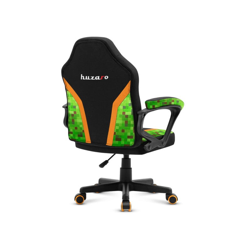 Křeslo herní HUZARO Ranger 1.0 Pixel Mesh dětské